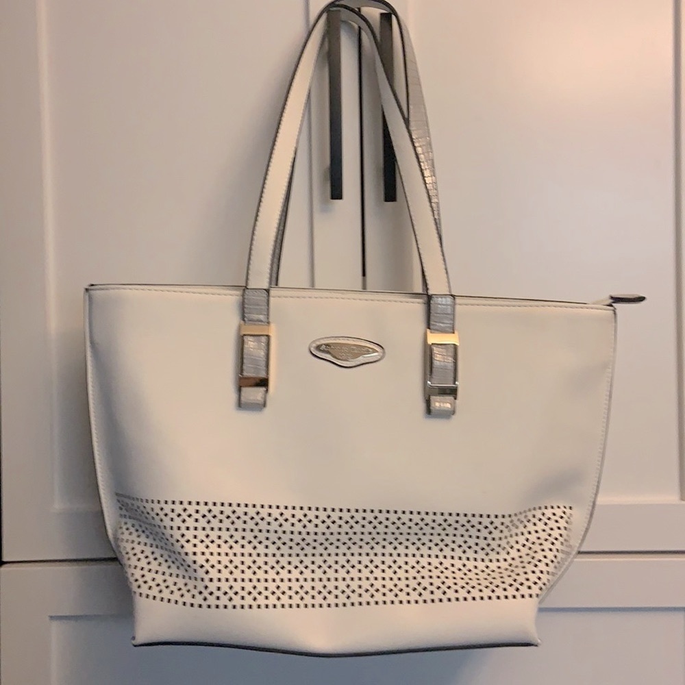 Made in Italy ladies tote/ satchel
